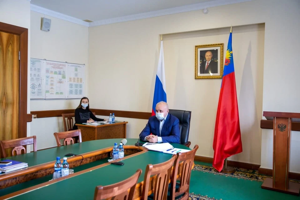 В сельском районе Кузбасса начнется строительство новой поликлиники. Фото: АПК.