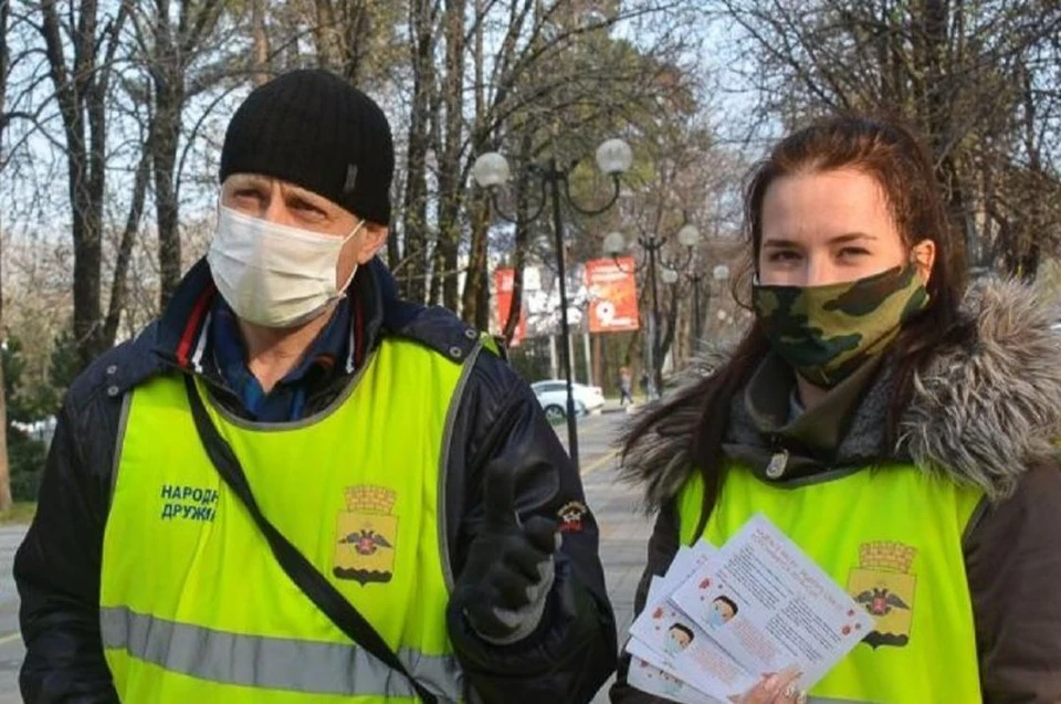 Более 350 протоколов за несоблюдение масочного режима рассмотрят в суде в Новороссийске Фото: пресс-служба администрации города