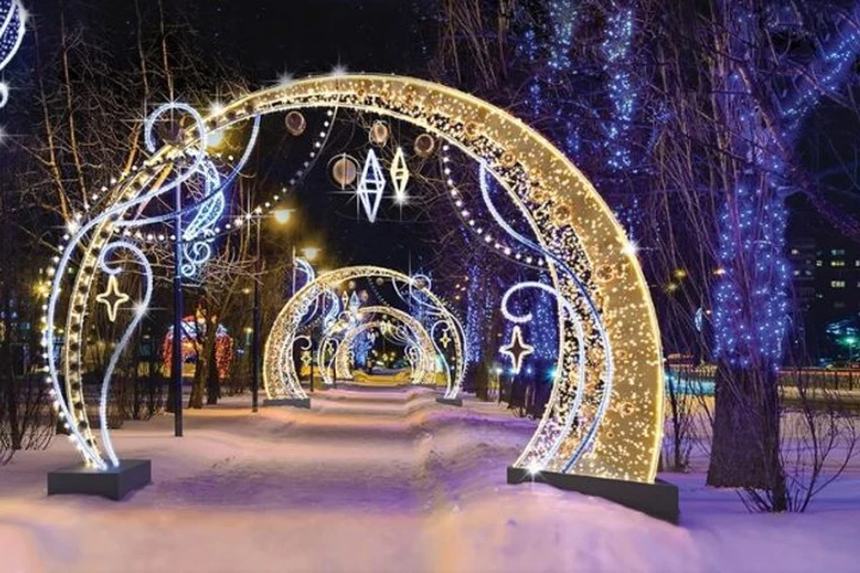 Ялта лидирует по запросу на отдых в новогодние праздники. Фото: Администрация Ялты