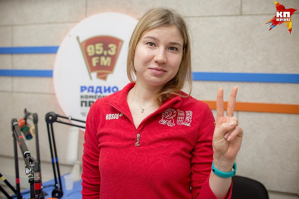 Ольга Фаткулина завоевала медаль на своей коронной дистанции 500 метров