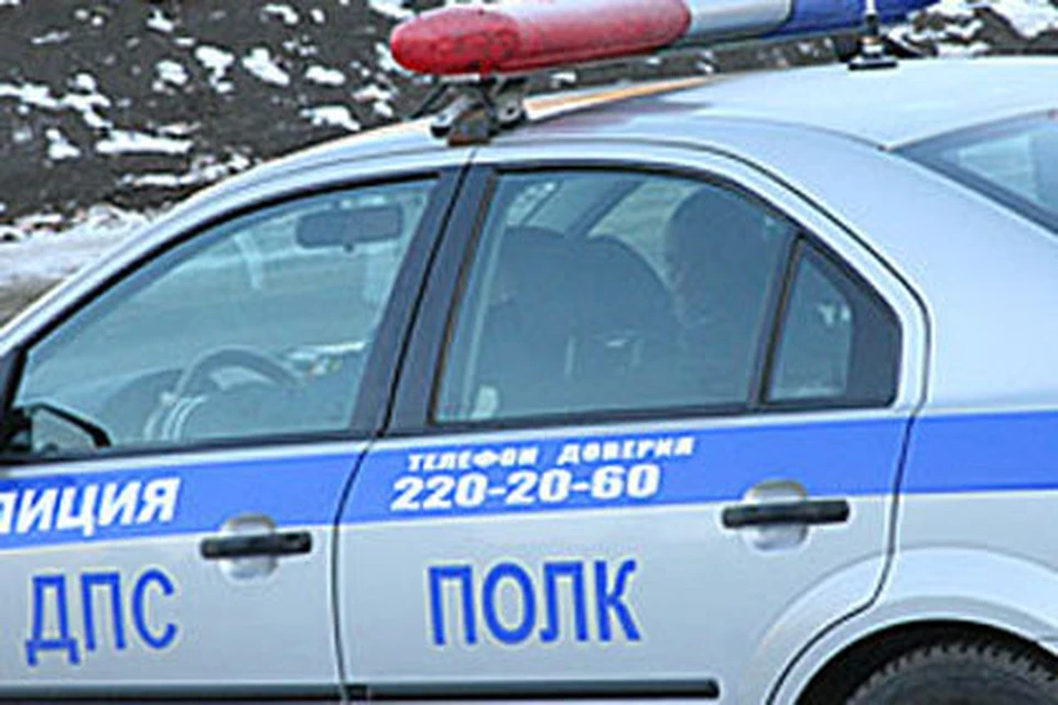В ДТП под Орлом пострадали двое