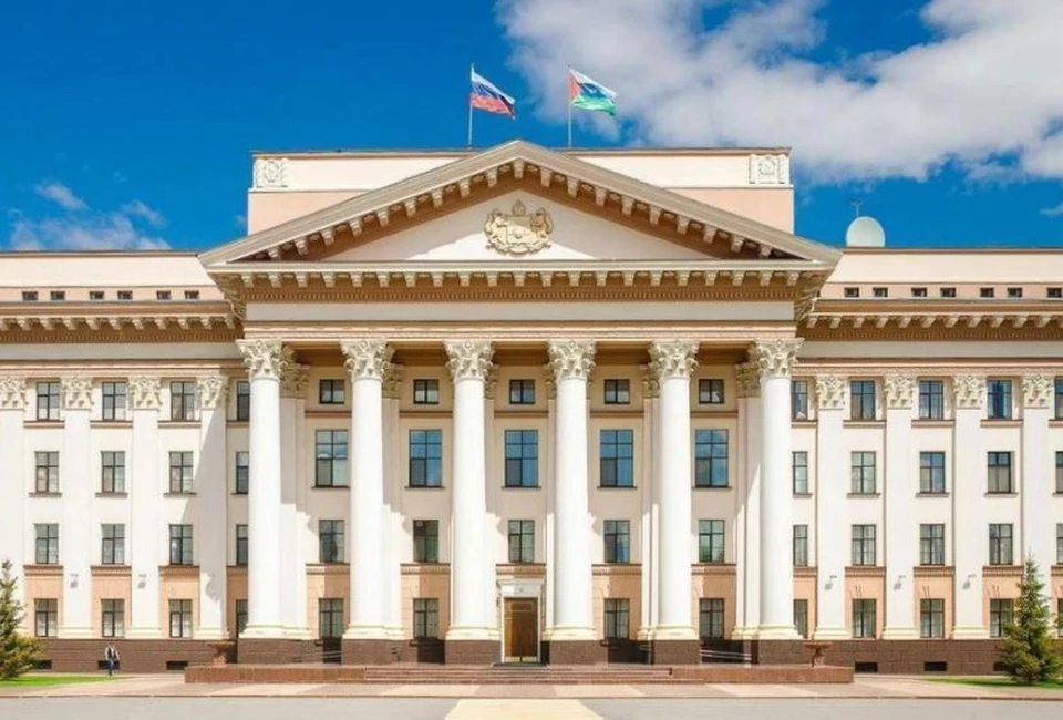 В правительстве Тюменской области произошли кадровые изменения.