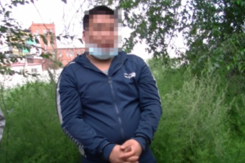 Сибиряк за один день напал на двух женщин на улице и попытался изнасиловать. Фото: СУ СК России по Бурятии