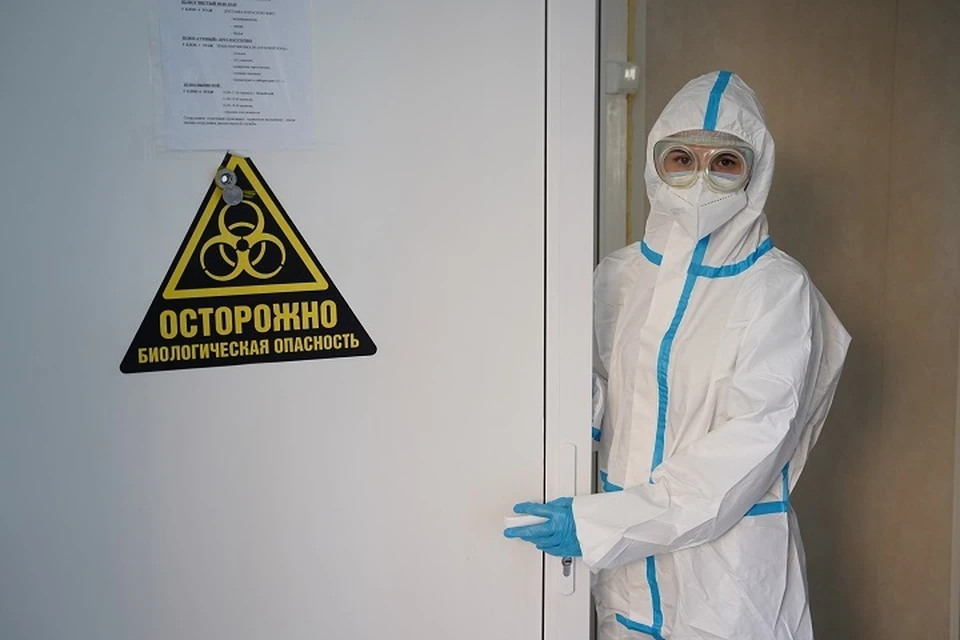 В Хабаровском крае растет летальность от коронавируса