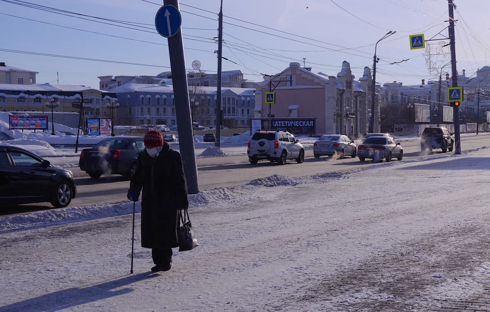 В регионе выполняется по 500 ПЦР-тестов на 100 тысяч человек.