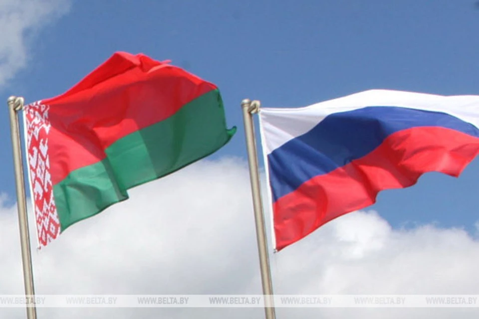 Беларусь и Россия ищут символику для Союзного государства. Фото: БелТА