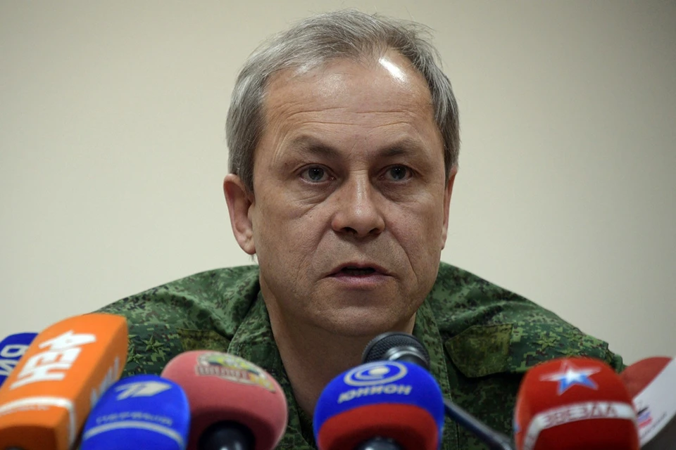 Эдуард Басурин