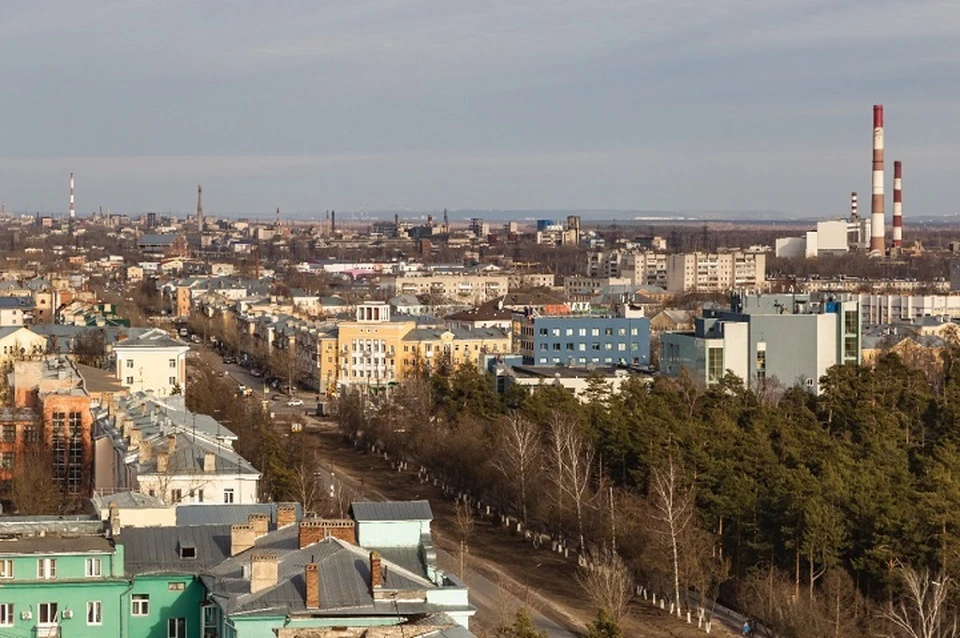 Бюджет Дзержинска вынесен на рассмотрение депутатов городской Думы