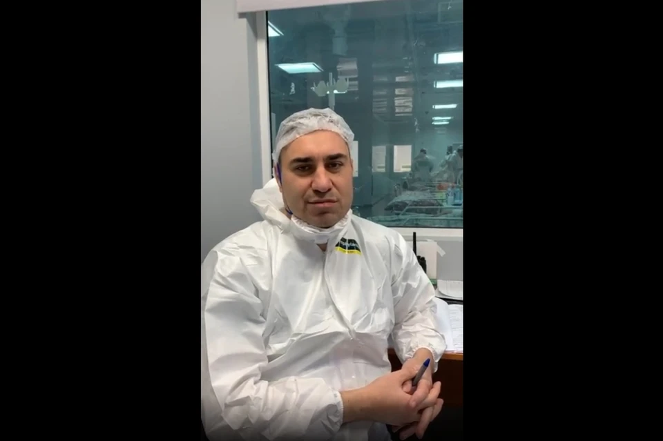 Рязанский депутат Госдумы Хубезов ответил противникам вакцинации и QR-кодов.