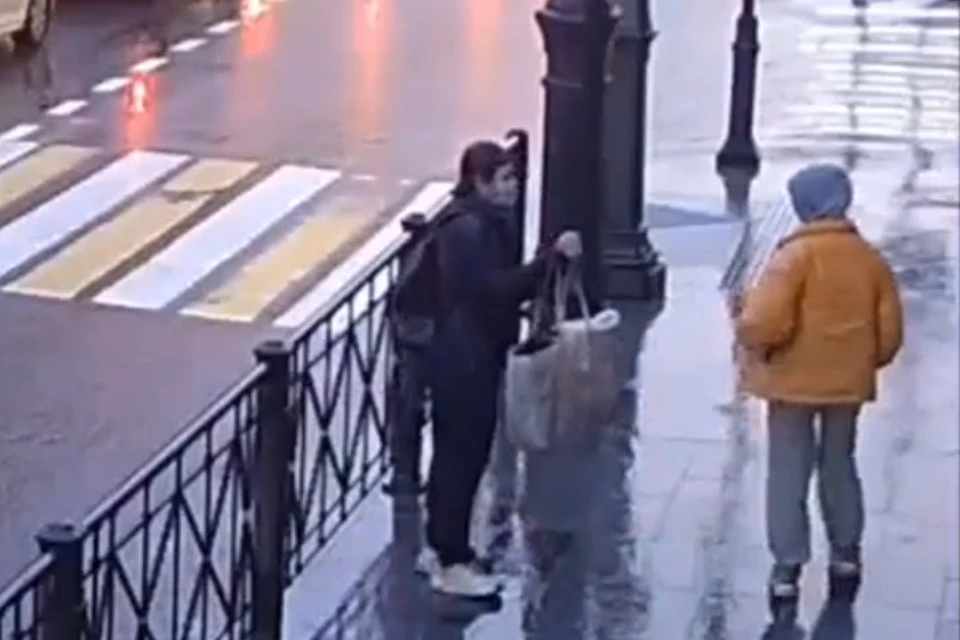 Мужчине, пырнувшего ножом девочку в Петербурге, грозит психбольница, а не тюрьма. Фото: предоставлено "КП"