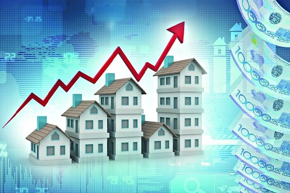 Рост цен на жилье также обусловлен увеличением спроса.