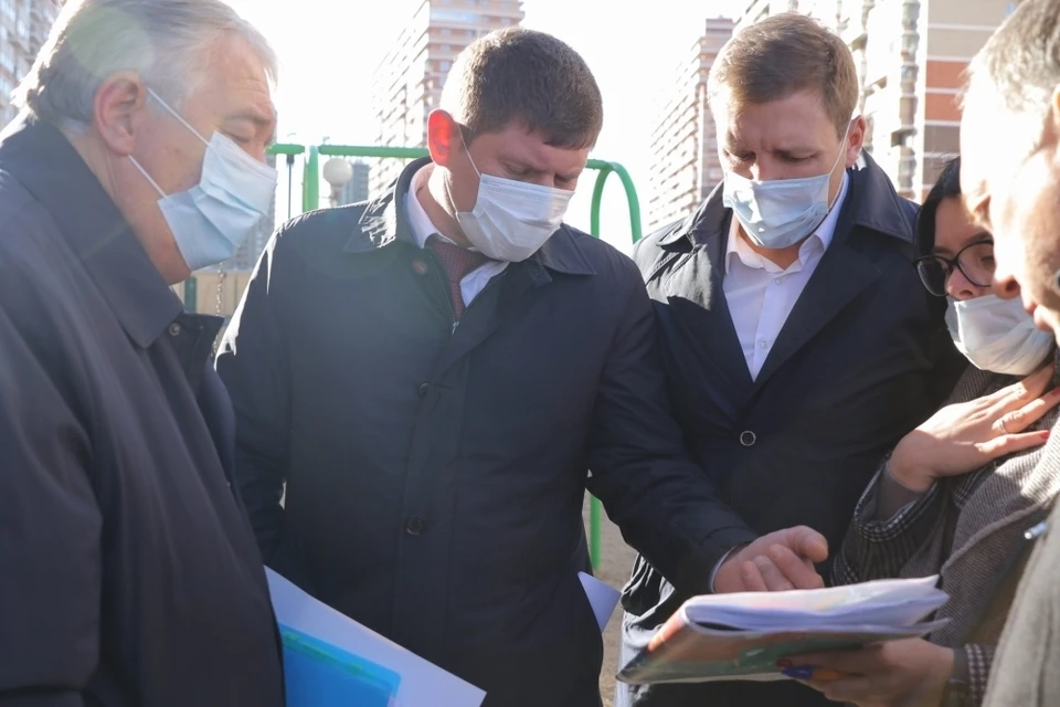 В настоящее время решается, где протянутся дороги