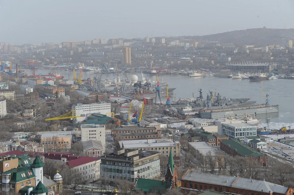 Решение о строительстве нового города Спутник приняли на Восточном экономическом форуме.