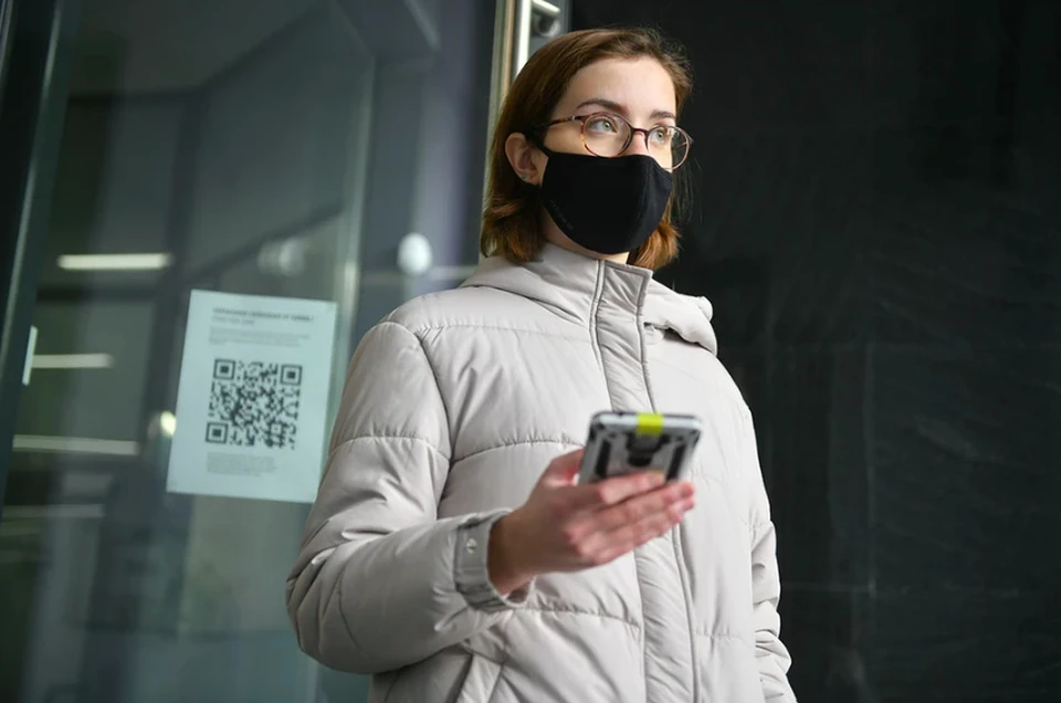 Коронавирус в Нижнем Новгороде, последние новости на 18 ноября 2021 года: Нижегородцы нашли способ заработать на походе в торговые центры с QR-кодом