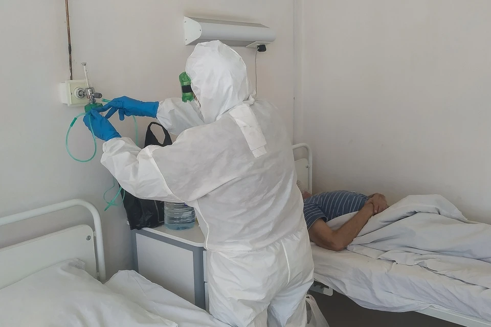 В Челябинской области все еще растет заболеваемость коронавирусом
