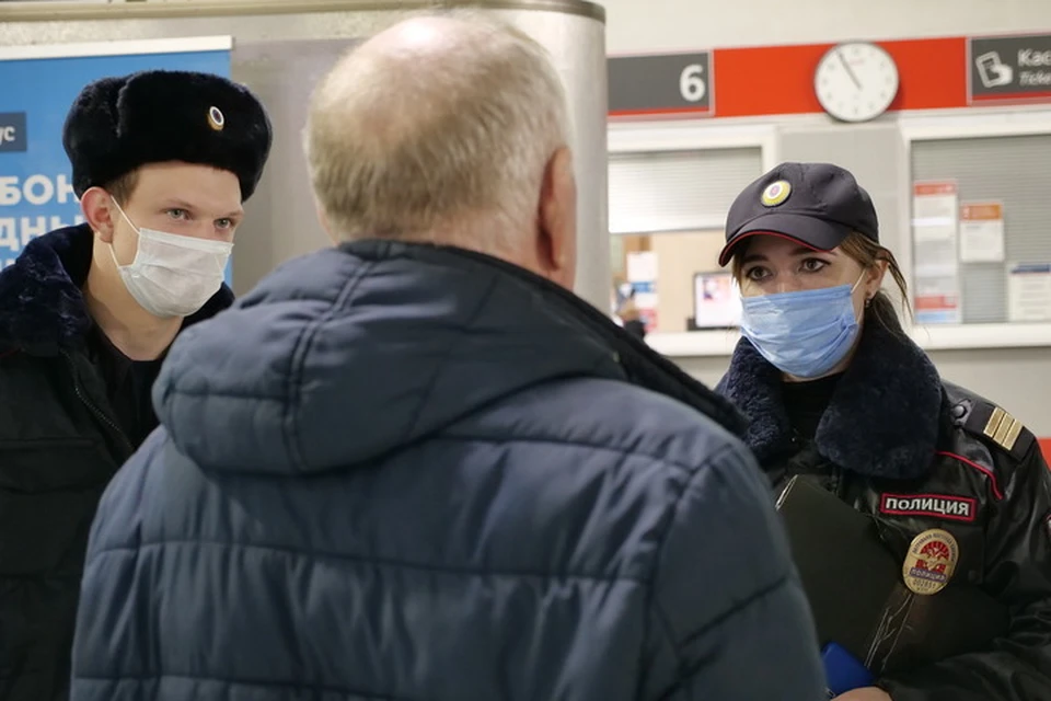 В Ставропольском крае продолжают действовать ограничительные меры