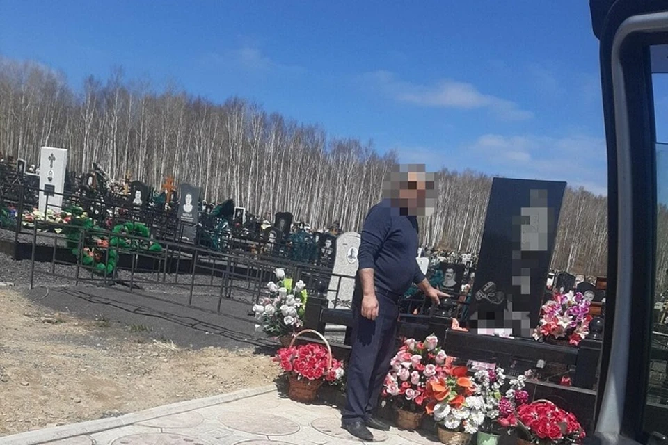 Комсомольчанин, избивший подростка, потерял жену и сына. Фото: соцсети.