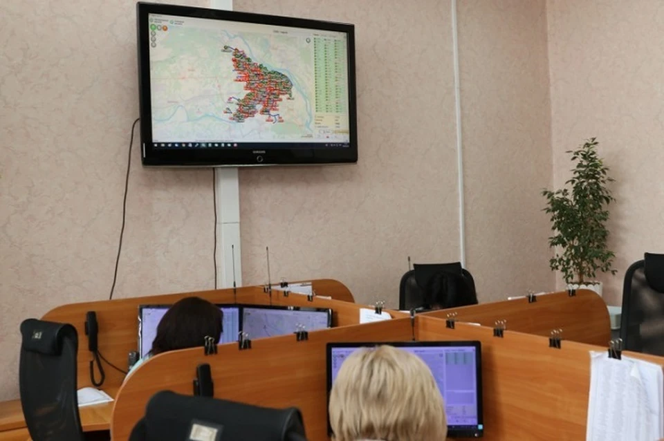 Помещения Центральной диспетчерской службы Нижнего Новгорода будут переданы ЦБДД