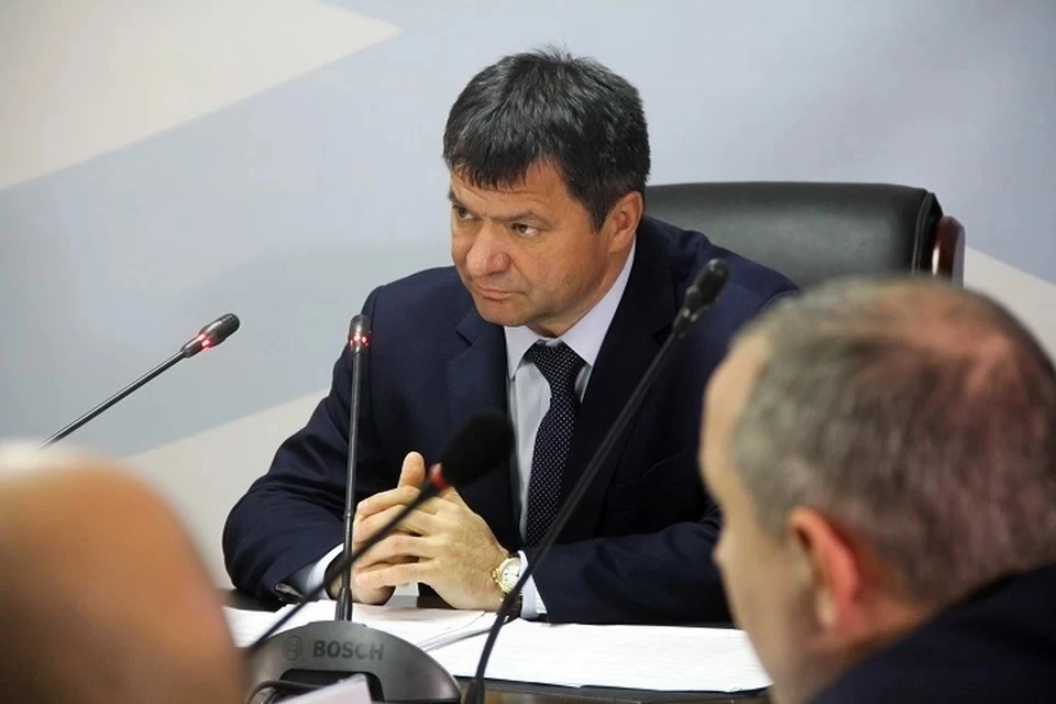Андрей Тарасенко, даже покинув Приморье, не отказался от идеи детского лагеря в Хасанском районе