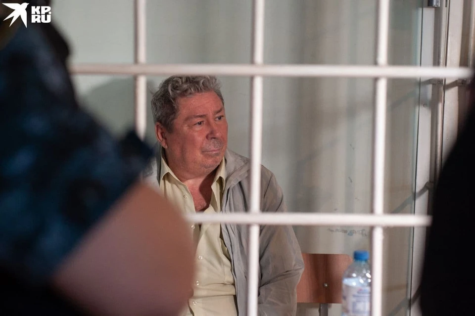 До перевода под домашний арест Виктор Чернобровин находился в СИЗО