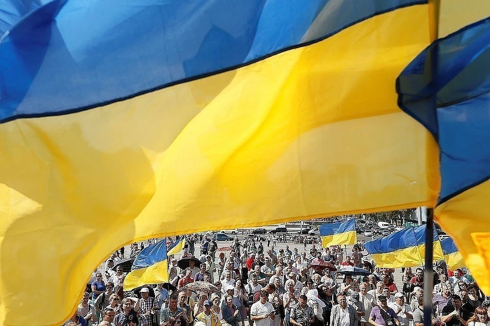 Министр внутренних дел Украины анонсировал создание рва для защиты госграницы