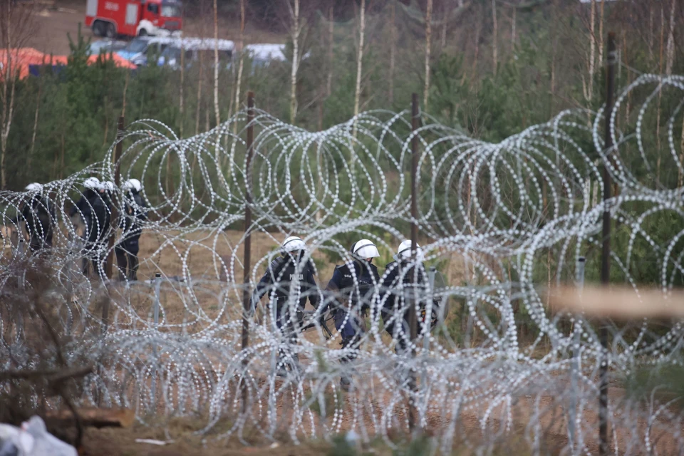 По мнению американских чиновников, Россия стягивает войска к украинской границе
