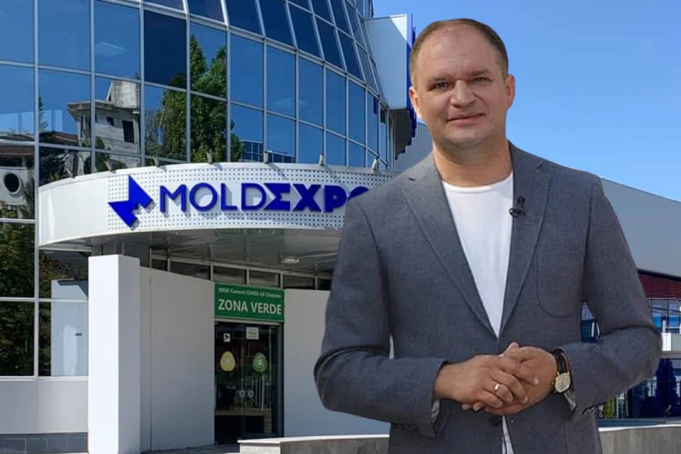 Мэр Кишинева Ион Чебан уверен, что ковидный центр многим спас жизнь.