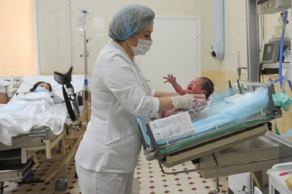 В Хабаровске для рожениц, заболевших COVID-19, будет работать отдельный роддом