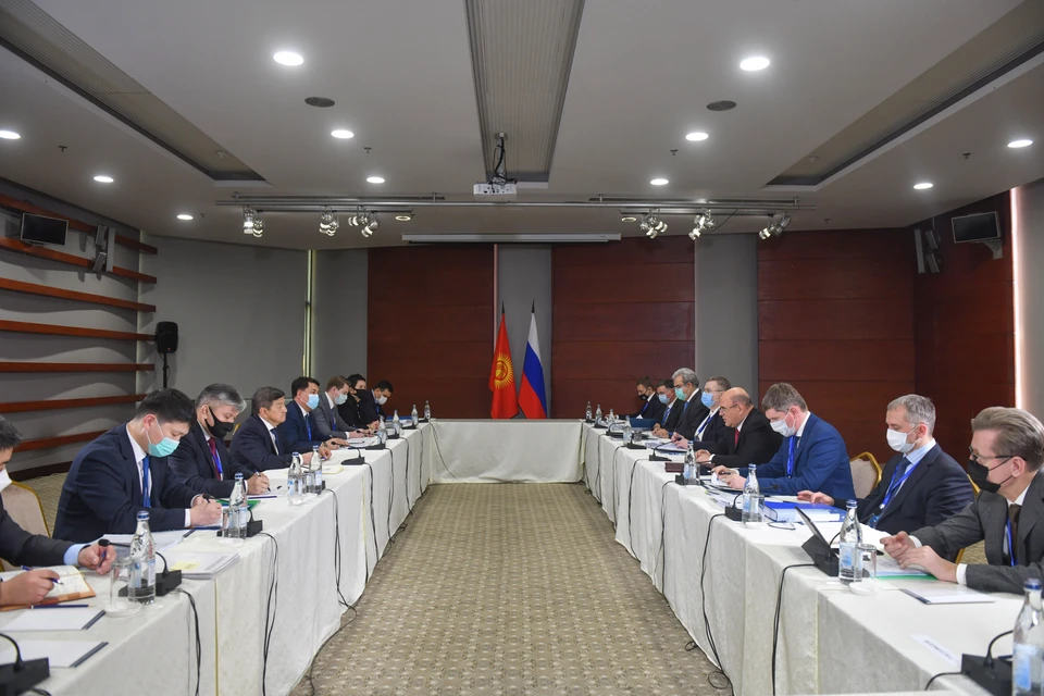 На днях переговоры премьеров двух стран прошли в Ереване.