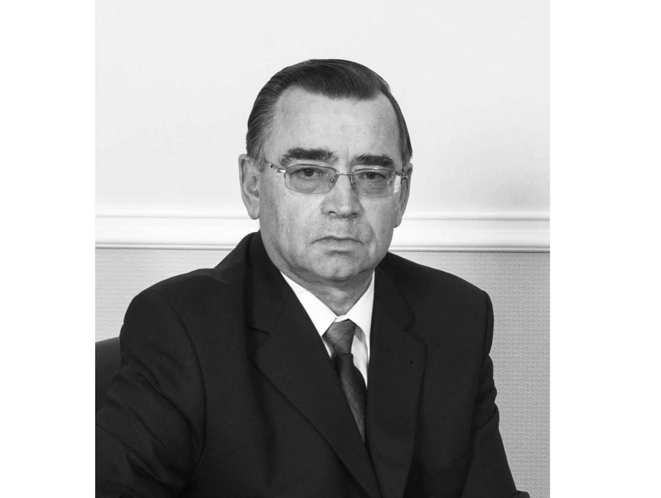 Анатолий Петрович Лиферов (04.08.1940 – 21.11.2021).