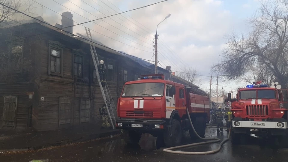 Фото: МЧС России по Астраханской области