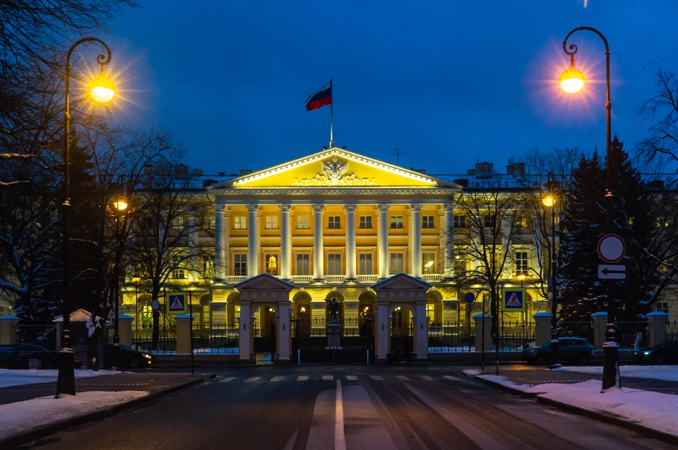 В аппарате губернатора сменилось руководство.