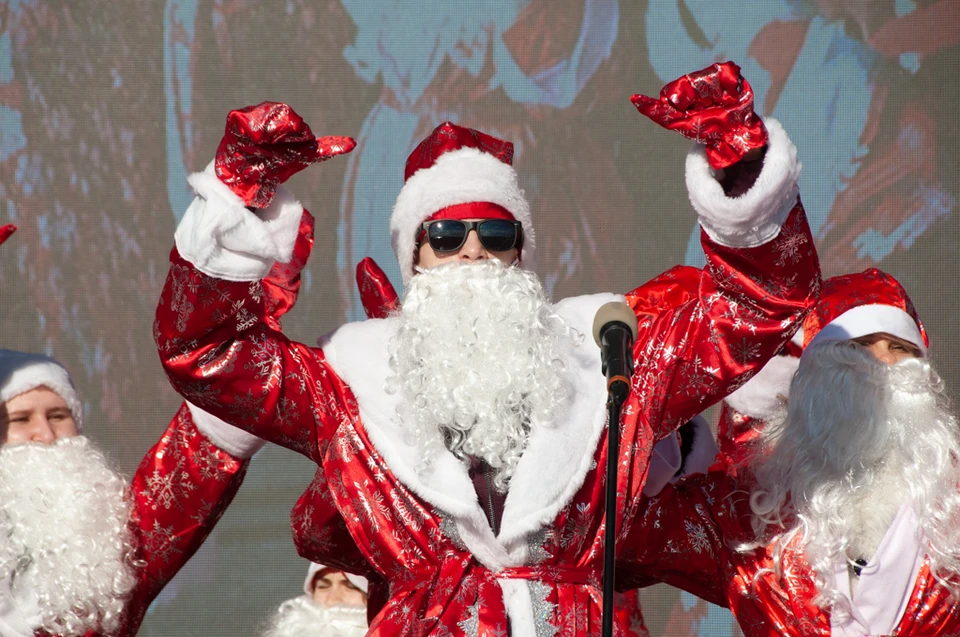 Новый год в Крыму будет без массовых гуляний и рождественских ярмарок