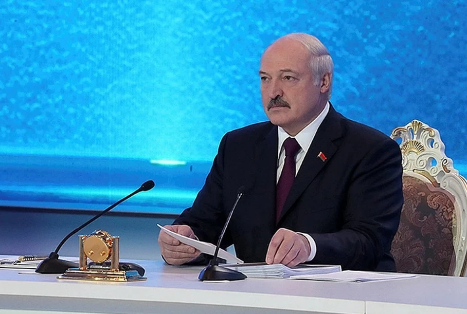 Александр Лукашенко