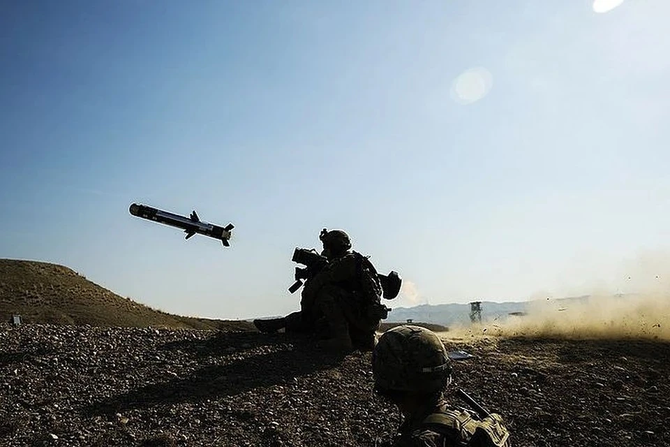 Украинские военные опровергли использование комплексов Javelin в Донбассе