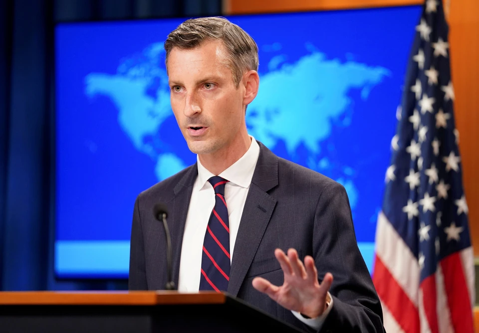 Представитель Госдепа Прайс заявил о готовности США противостоять России