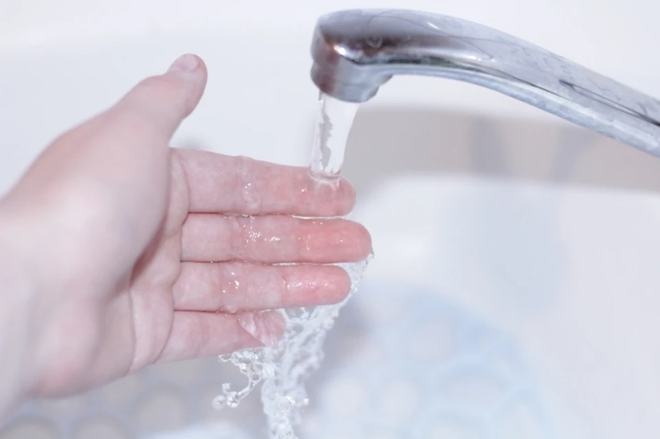 жители Хостинского района Сочи остаются без воды Фото из архива КП