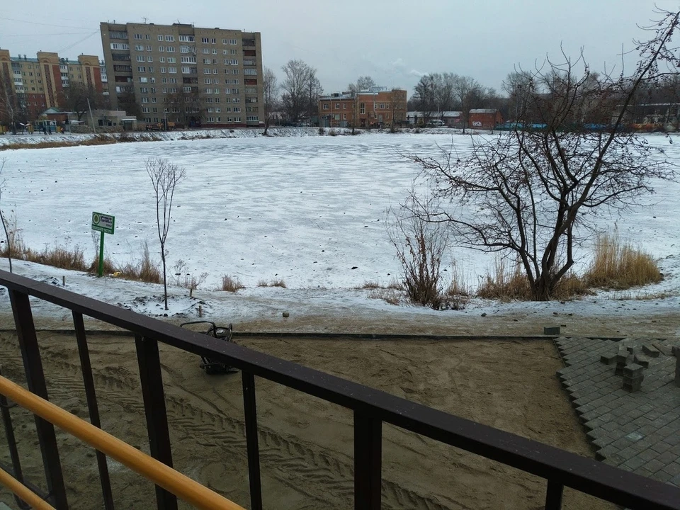 Подрядчик не успел закончить работы в срок, заканчивать пришлось мэрии.