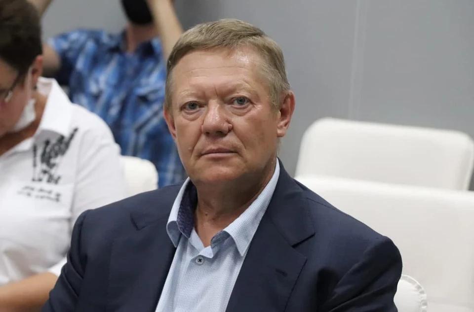 Николай Панков