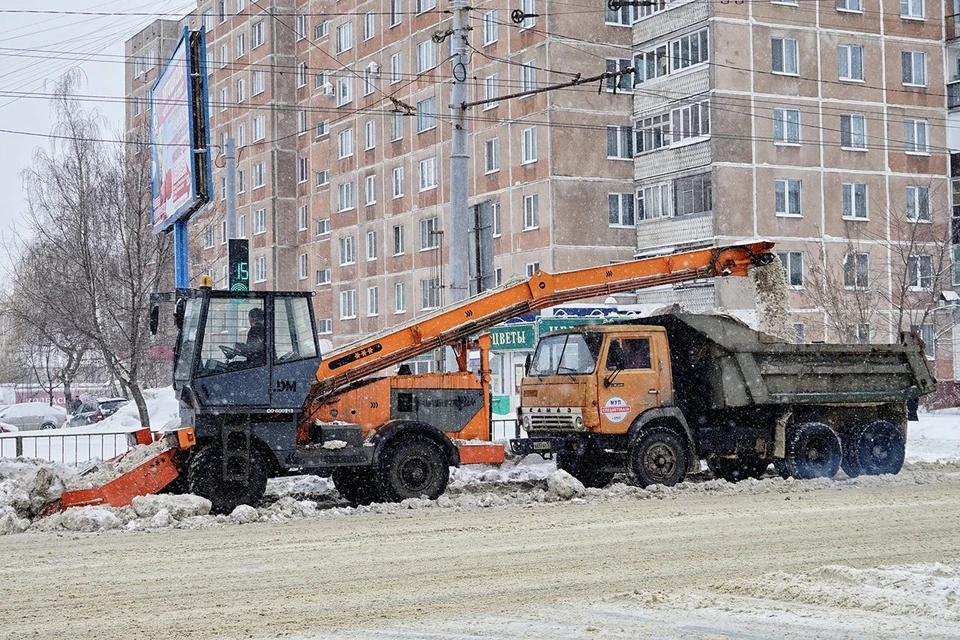 Зимой дороги Орловской области будет убирать больше 400 машин