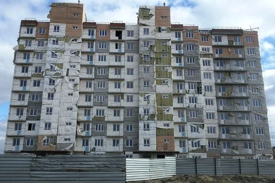 Арбитражный суд Новосибирской области признал банкротом застройщика «Новомарусино». Фото: предоставлено дольщиками