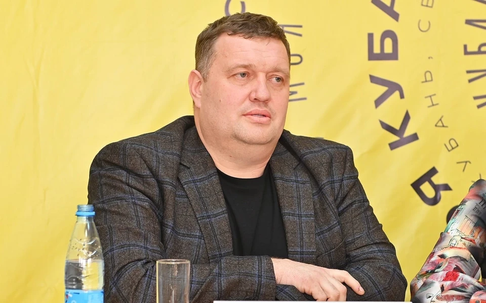 Павел Худяков