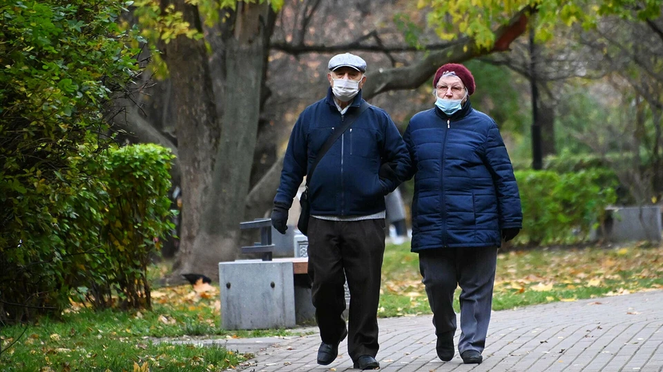 Пенсионный стаж в Молдове основательно "подрезали". Фото: РИА Новости