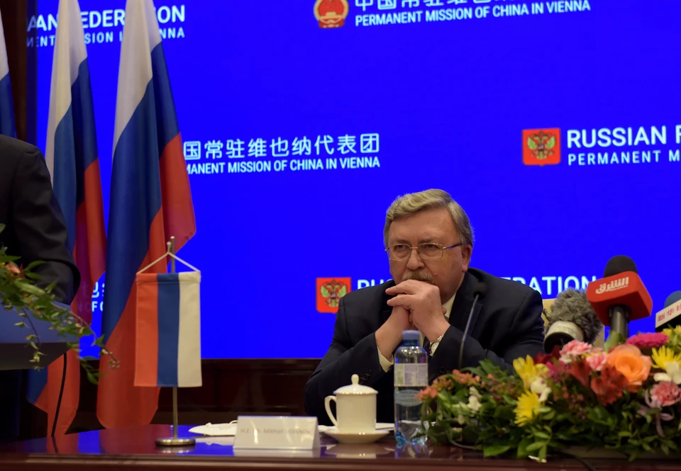 Михаил Ульянов