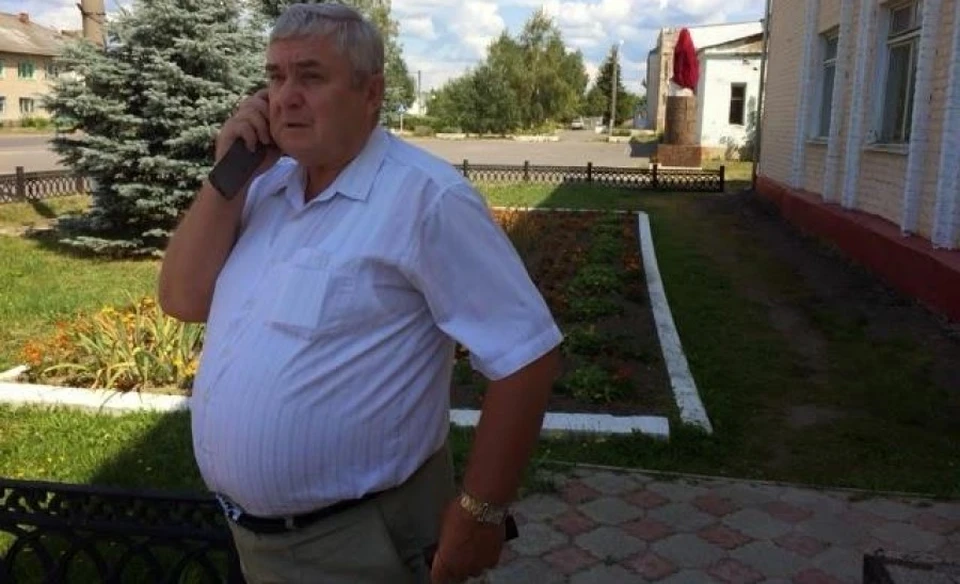 Николай Бутрин.