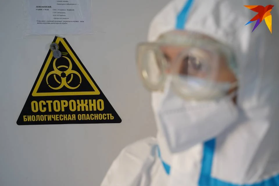 За последние сутки от коронавируса умерли еще 8 жителей Мурманской области.