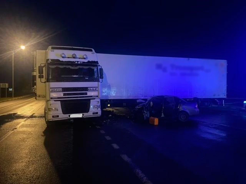 За воскресенье на белгородских дорогах погибли два человека.