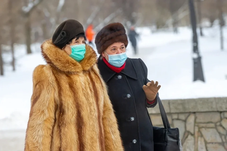 Губернатор Петербурга оценил эпидситуацию в городе перед началом зимы.