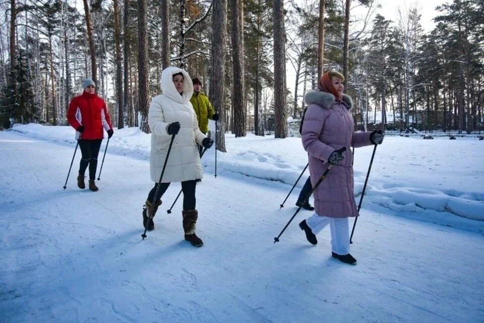 В Новосибирске будет солнечно.