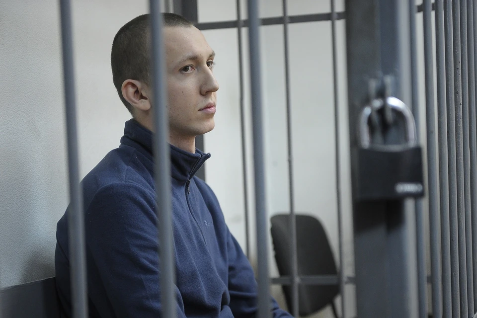 С августа 2019 года Васильев находится под стражей.